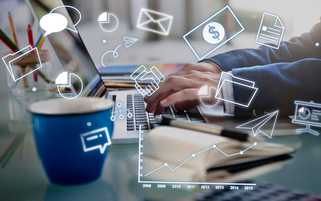 MARKETING TỔNG THỂ - COMPREHENSIVE MARKETING